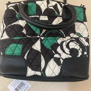 Retired Vera Bradley Imperial Rose small